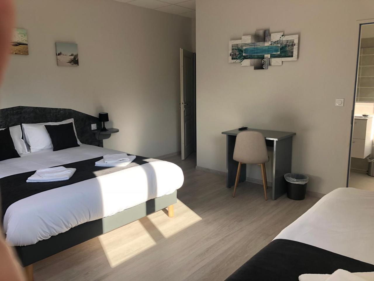 L'Ile Aux Bateaux Bed and Breakfast Buzet-sur-Baise Exteriör bild